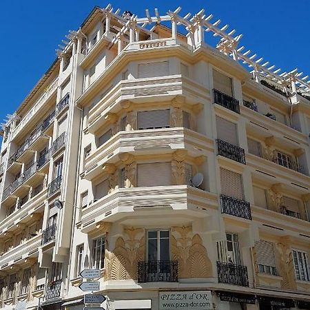 Palais Clemenceau Appartement Nice Buitenkant foto
