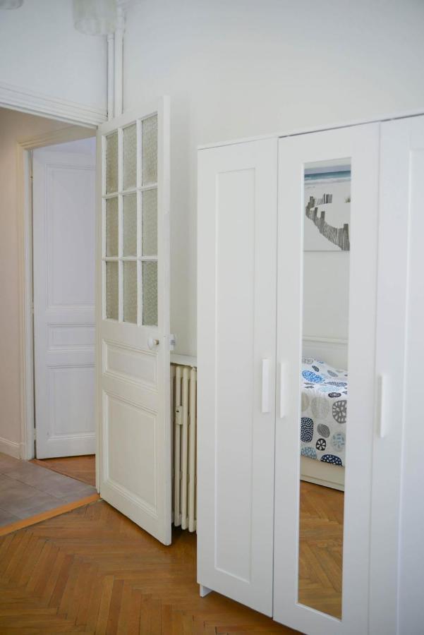 Palais Clemenceau Appartement Nice Buitenkant foto