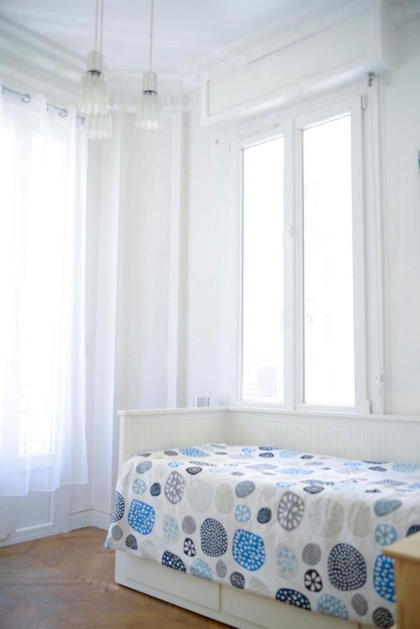 Palais Clemenceau Appartement Nice Buitenkant foto