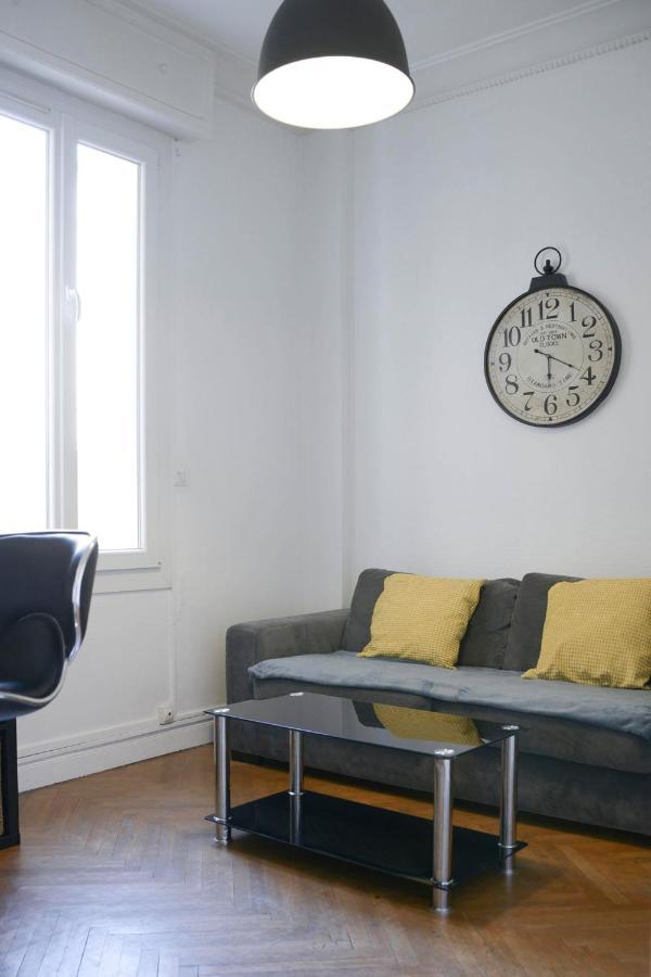 Palais Clemenceau Appartement Nice Buitenkant foto