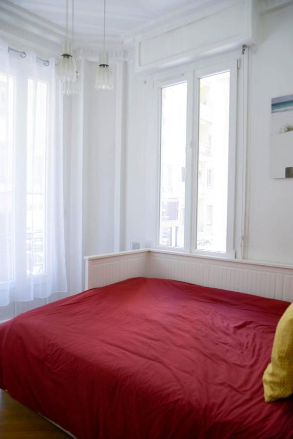 Palais Clemenceau Appartement Nice Buitenkant foto