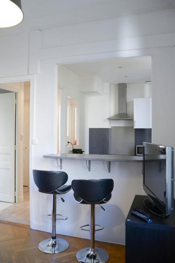 Palais Clemenceau Appartement Nice Buitenkant foto